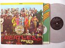BEATLES Sgt Peppers Lonely Hearts Club Band MARBLE VINYL LP SEAV 11840 NM+Insert