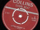 SIR COLLINS SPECIAL   LESTER STERLING '67   COLLINS DOWN BEAT CROO1 (1967) VG+