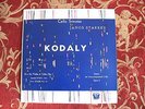 Period SPL 510 Janos STARKER - KODALY - Cello Sonatas  NEAR MINT