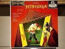Stravinsky Petrushka Ansermet LONDON CS6009 FFSS ED1 NM-