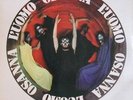 OSANNA L'Uomo LP on Fonit Rare 1971 Italian Prog Rock Psych