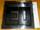 EQ - Giving Up the Energy NM LP w/lyrics insert (MCE, 1981) private press prog