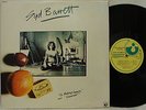 SYD BARRETT - The Madcap Laughs/Barrett  LP (RARE US Press on HARVEST, 1st Two)