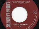 Flamingos-Whispering Stars-Checker Doo Wop 45 