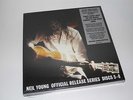 NEIL YOUNG OFFICIAL RELEASE SERIES DISCS 5-8 LP - BRAND NEW