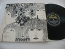 THE BEATLES REVOLVER STEREO RARE UK PCS 7009