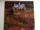 Angelcorpse ?– Hammer Of Gods (original press, limited edition numbered) LP