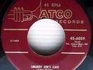 Robins SMOKEY JOE's CAFE b/w JUST LIKE A FOOL  original ATCO 45 e3221