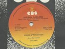 BRUCE  SPRINGSTEEN     SOUTH AFRICA  45    SHERRY  DARLING     EX