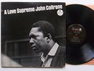 LP: John Coltrane: A Love Supreme (Impulse/abc, AS-77)