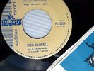 Nick CARDELL vg++ Liberty PROMO 45 ARLENE b/w HOW CAN I HELP IT F1760