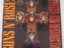 Guns N' Roses Appetite For Destruction 1987 LP Vinyl NM- Nice Shrink GHS 24211