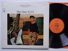 LP: Miles Davis: E.S.P. (CBS, S 62577; Platte = mint-)