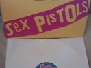 SEX PISTOLS Never Mind the Bollocks LP White Vinyl Ltd. 35 copies 2015 RE Punk