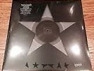 DAVID BOWIE - BLACK STAR LIMITED CLEAR VINYL LP SEALED NEW LAST OF 5  I HAVE