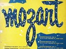 LEOPOLD WLACH / Mozart Divertimento No.1, 4 & 5 / Westminster WL 5213