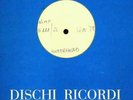 Motorhead Live 78 1983 Italian White label Test Pressing Lp MINT