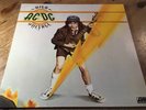 LP * AC/DC High Voltage German vinyl Atlantic ATL 50257 1976