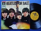 BEATLES - For Sale - swiss Ex Libris club issue SMO-983790 - POOR filler