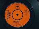 THANE RUSSAL Security (CBS UK Original 7