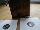Lord Vicar - Fear no Pain 2-LP Hardcoverbook Doom Vitus Reverend Bizarre RAR