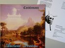 LP Candlemass - Ancient Dreams - Active ACT LP7 - UK - insert - 1988 Doom Metal
