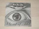 U.D.O. – Heart Of Gold / System Of Life Single 1990 with Promo insert Accept