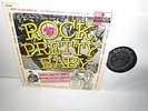 OST SOUNDTRACK LP ROCK PRETTY BABY DECCA #DL 8429 / VG+ / VG++ / NICE CONDITION