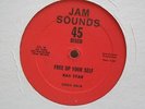 RAS STAR Free Up Yourself JAM SOUNDS Roots Reggae 12