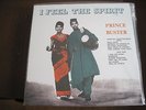 PRINCE BUSTER I Feel The Spirit (1963) LP RE DYNAMITE MINT NUEVO