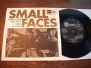 SMALL FACES - Here Come The Nice, Sweden Stateside 45 1967 Psych Mod