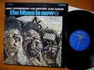 JIMMY WHITERSPOON & BROTHER JACK MCDUFF - THE BLUES IS NOW ('67)  ORIGINAL MINT-