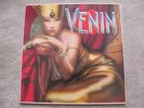 VENIN mini LP French Metal private original (not reissue) Sortilege Voodoo Child