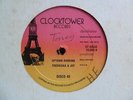 FREDERICKA & JOY Uptown Top Ranking / Downtown CLOCKTOWER Roots Reggae 12