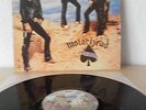 MOTÖRHEAD - LEMMY - ORIGINAL ACE OF SPADES - FIRST PRESSING CANADA - VERY RARE
