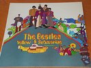 THE BEATLES: YELLOW SUBMARINE.1LP. APPLE PCS 7070.STEREO. ORIG UK.EX/ EX++ NM