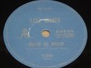 LUIZ BONFA 1962 Mania De Maria Bossa & Jazz RARE 78 RPM 10” BRAZIL HEAR