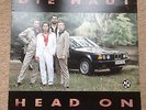 Die Haut Head On vinyl LP 1992 (Nick Cave, Kim Gordon, Alan Vega, Debbie Harry)