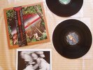 Miles Davis Agharta Live In Japan gatefold 2LP Sony W/OBI