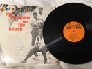 THE PARAGONS On The Beach With The Paragons TREASURE ISLE LP rock steady