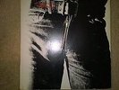 ORIGINAL 1971 ANDY WARHOL COVER THE ROLLING STONES STICKY FINGERS VINYL LP EX+