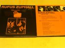 RUFUS ZUPHALL - Weiss der Teufel -LP reissue of 1971-Krautrock- Longhair +Insert