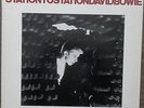 DAVID BOWIE-STATION TO STATION LP W/INNER & FAN CLUB BOOKLET RCA APL1-1327 NM