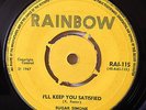 SUGAR SIMONE ** Keep You Satisfied ** KILLER Mod SOUL Uk HEAR