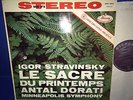 @MERCURY HI-FI STEREO AMS 16065 *DORATI* STRAVINSKY: THE RITE OF SPRING* NM