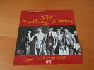 7 INCH SINGLE THE ROLLING STONES TIME IS ON MY SIDE JAPAN RED WAX
