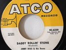 JIMMY RICKS ** Daddy Rolling Stone ** Killer POPCORN Hear