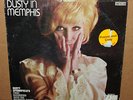 DUSTY SPRINGFIELD DUSTY IN MEMPHIS WHITE LABEL PROMO ORIGINAL LP CLEAN