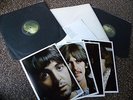 THE BEATLES LP - WHITE ALBUM RACOON MISPRESS UK STEREO  - EX / EX 1968 ORIGINAL