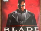 Blade Soundtrack Vinyl 2LP Mobb Deep Gang Starr MOP Krs One Rap Hip Hop Mystikal